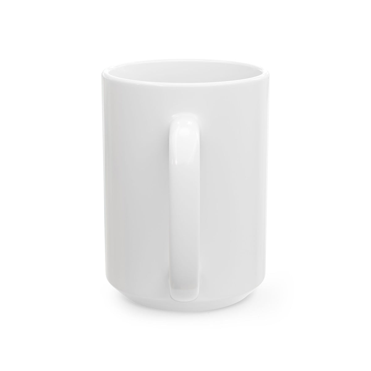 Dark Mode Mug - White V2