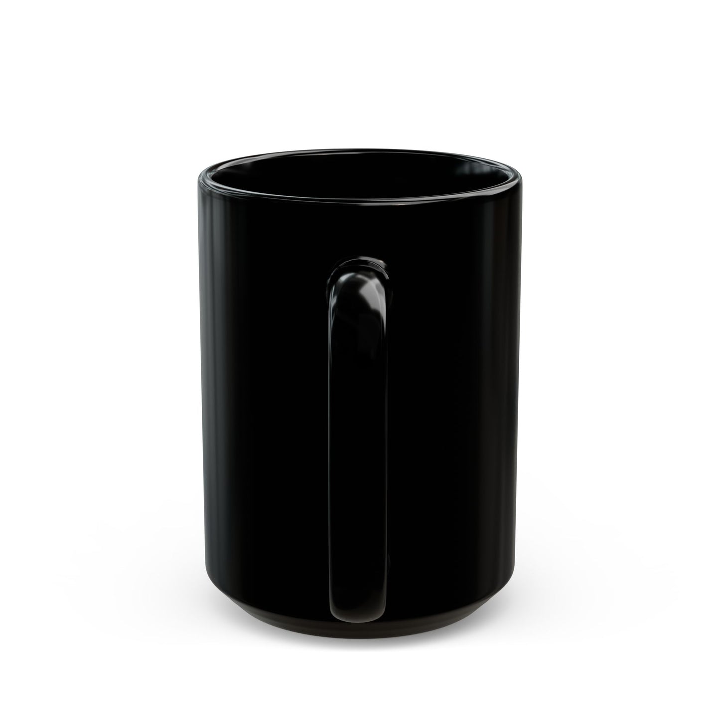 Dark Mode Mug - Black