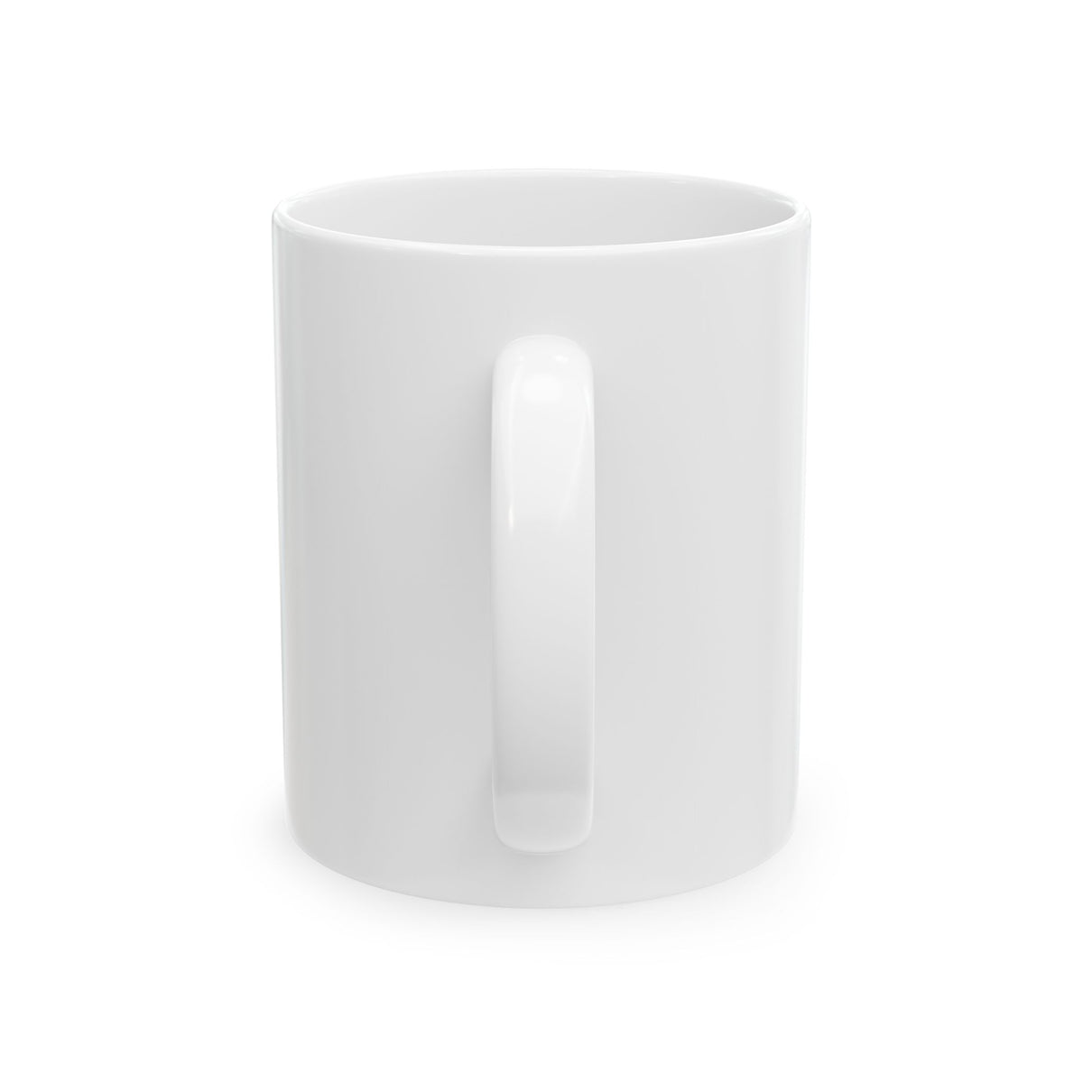 Dark Mode Mug - White V2